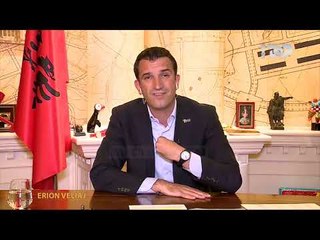 Erion Veliaj nuk pranon të flasë për shumën e kredisë që do marrë Bashkia për ndërtimin e Teatrit