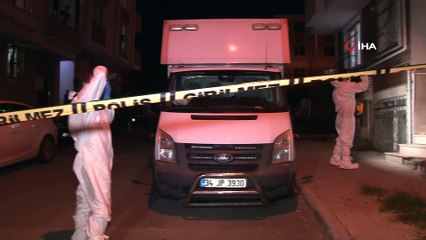 Kayınpederini ve kayınvalidesini öldüren İran uyruklu damat onları derin dondurucuda saklamış
