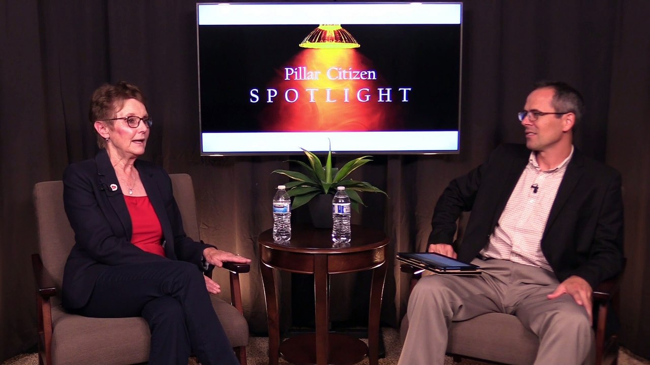 JoAnn Windholz (Pillar Citizen SPOTLIGHT) (Part 1)