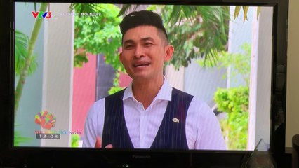 Vũ Thành An Talk show VTV3 - Nguyễn Hồng Ân (Bài không tên cuối cùng)