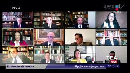 SCJN invalida la Ley Bonilla