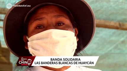 M´ás de 100 familias en Huaycán pasan hambre debido al aislamiento social