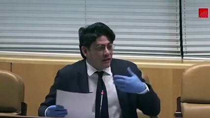 David Perez desmonta con datos el rigor de la izquierda