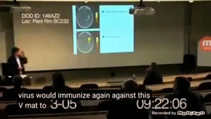Coronavirus latest conspiracy theory