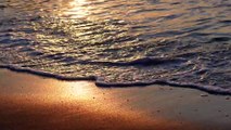 Amazing 4K Footage - Ocean Shoreline Waves - Free HD Stock Footage