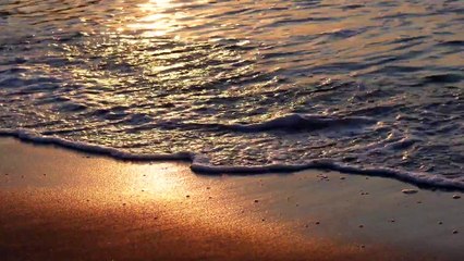 Amazing 4K Footage - Ocean Shoreline Waves - Free HD Stock Footage