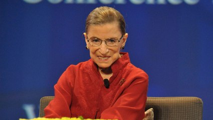 5 Times Ruth Bader Ginsburg Was A Total Boss