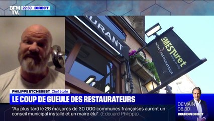 Philippe Etchebest: "Il faut que les assurances et les banques mettent la main à la poche"