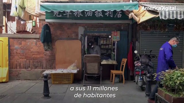 Wuhan planea hacer test masivos a sus 11 millones de habitantes tras rebrote