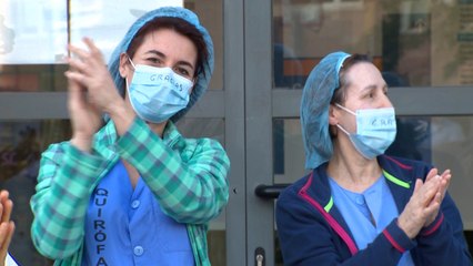 ¡Feliz día de la Enfermería 2020!