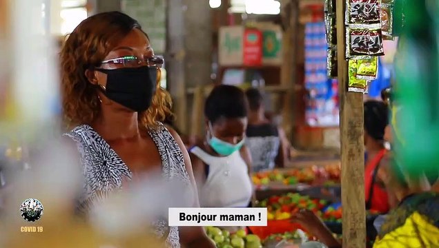 Covid-19 | Message de sensibilisation du Secrétariat d'Etat au renforcement des capacités (Gouro) avec Epiphane Zoro Bi Ballo