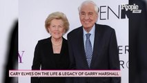 Cary Elwes Remembers the Life & Legacy of Garry Marshall With a ‘Smile’ and 'Laughter'