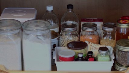 The Best Ways to Organize Your Pantry, Freezer & Fridge