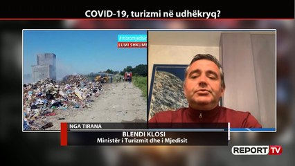 Klosi në 'Repolitix' pranon dështimin me menaxhimin e mbetjeve: T'i vëmë gishtin kokës!