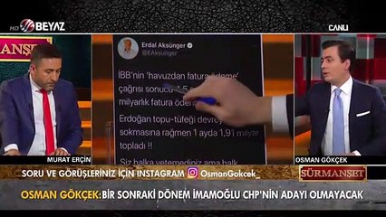 Osman Gökçek uyardı: 'Körü körüne bağlı olmayın'