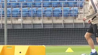 real madrid back to Training  after coronavirus pandemic  part 1