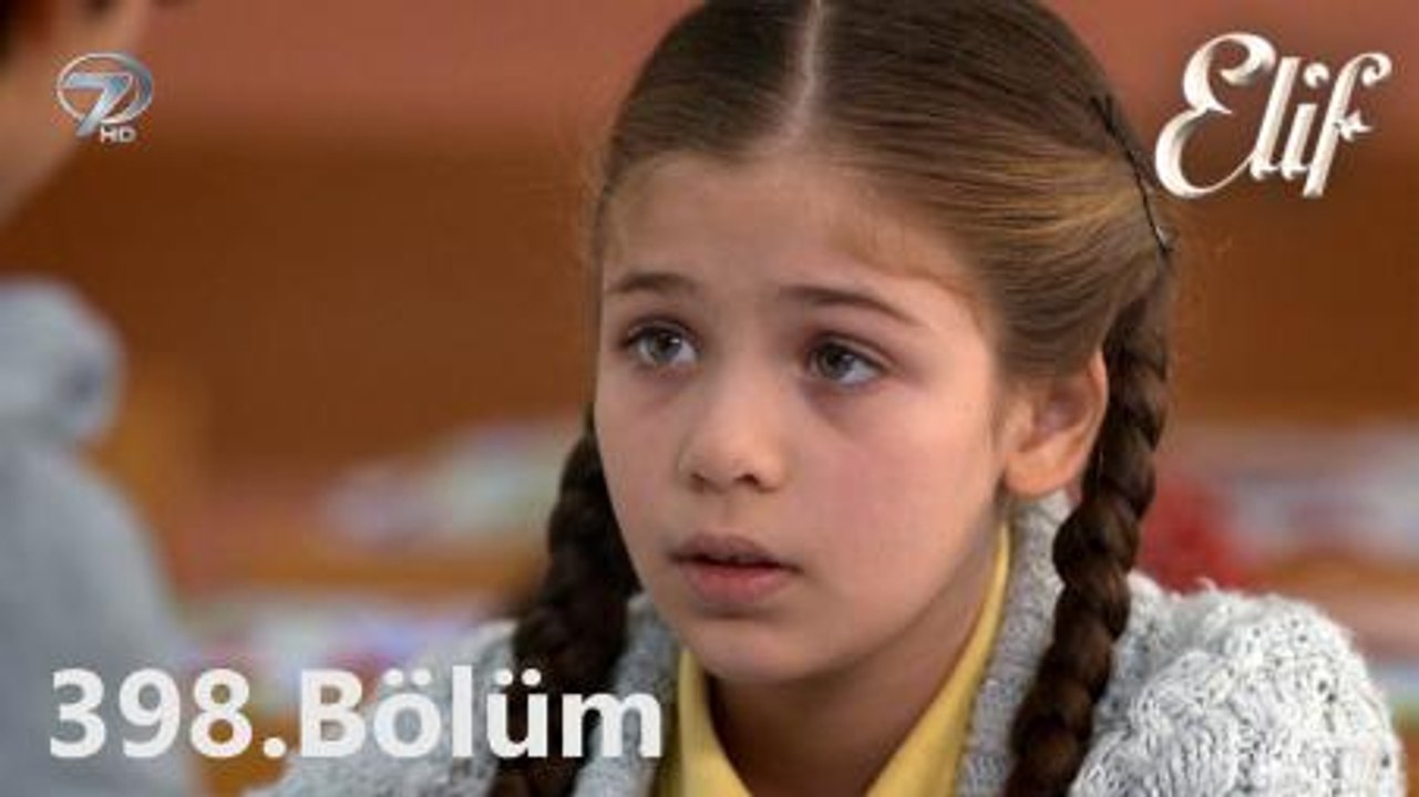 ELİF - 398.BÖLÜM