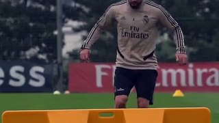 real madrid back to Training  after coronavirus pandemic  part  2