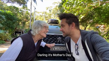 Mothers Day Gran with Dementia receives thrill ride in Australia!