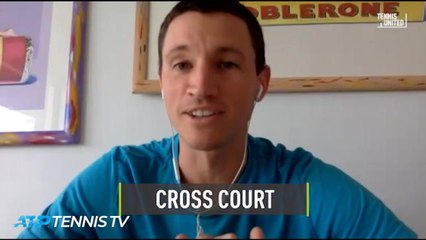 Thiem leads stars in game of tennis charades