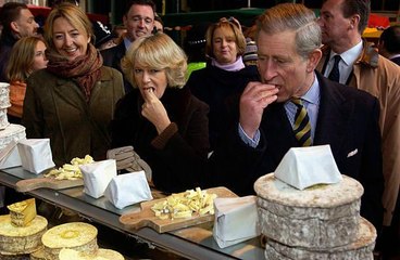 Prince Charles Loves Cheesy Baked Eggs—With Plenty of British Cheese, of Course