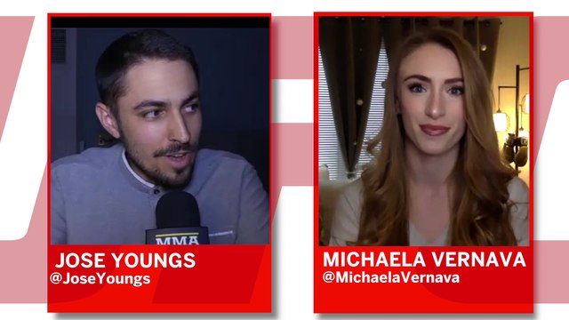 MMA Reporter Jose Youngs On Covering UFC 249 In Empty Arena