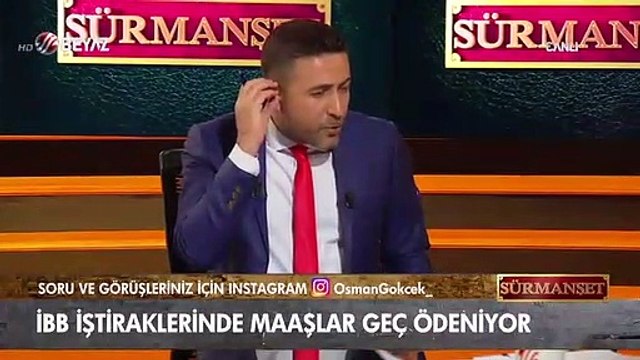 Osman Gökçek İmamoğlu'nun o yalanını belgelerle ortaya çıkarttı