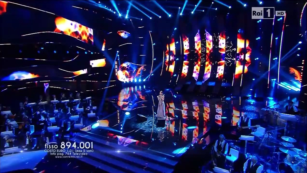 15. Bianca Atzei - Il solo al mondo