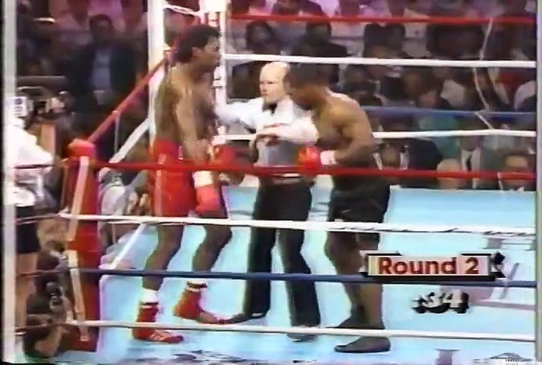 Mike Tyson vs Tony Tucker (01081987)