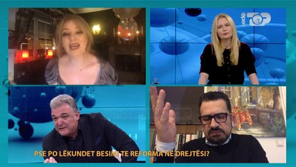 Propozimi i Iris Luarasit fut në debat panelin, Gjata: Ulu 10, ndërhyjnë Doda dhe Spahiu