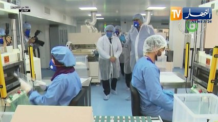 صحة: كاشف سريع لفيروس كورونا.. بأيادي جزائرية