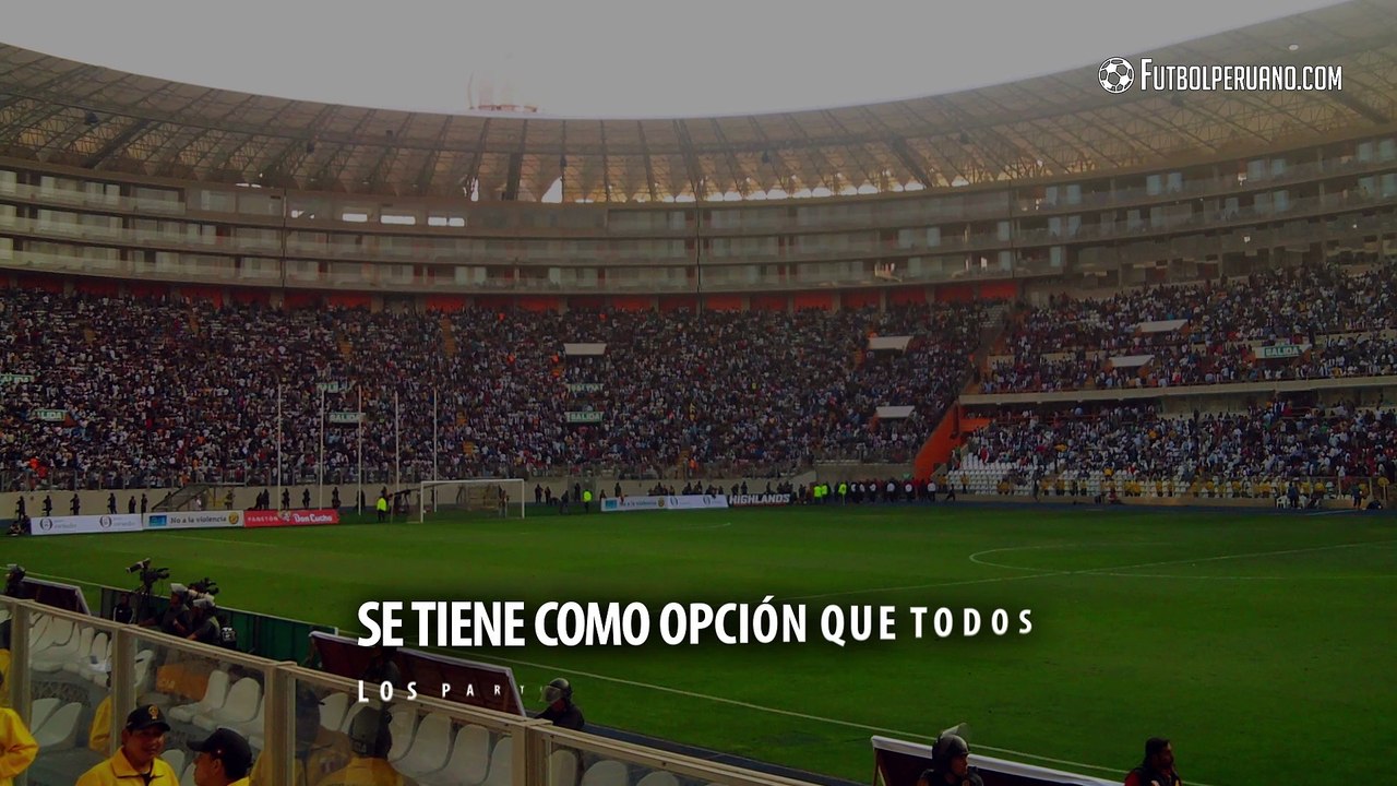 ¿CUANDO VOLVERÁ LA LIGA 1 DEL FÚTBOL PERUANO?