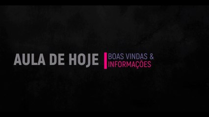 Boas vindas