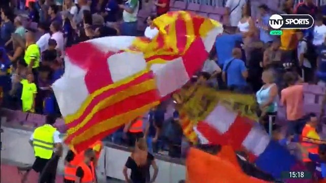 Copa Joan Gamper 2018: Barcelona 3 - 0 Boca Juniors