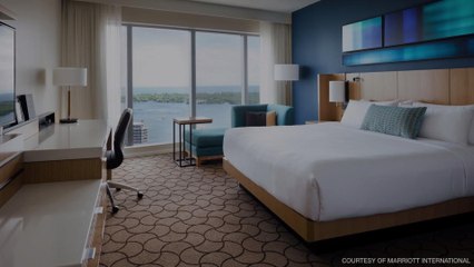 Marriott's Gift Cards Are 20% Off Right Now and Require No Commitment to Location or Date