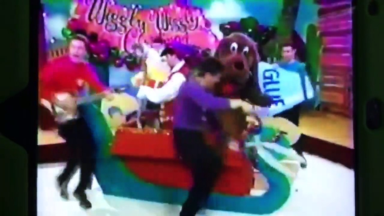 The Wiggles Holiday Special Playhouse Disney Promo (2002) video Dailymotion