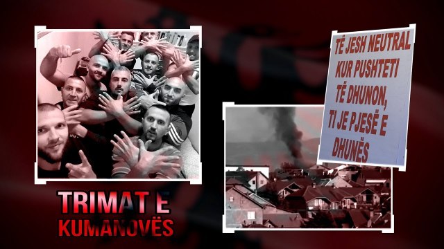 “Trimat e Kumanovës” - Kush e inskenoi konfliktin dhe si u tradhëtuan ushtarët e UÇK-së - Top Story
