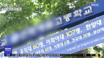 '고3'도 이태원 클럽 방문…