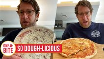 Barstool Frozen Pizza Review - So Dough-Licious Pizza