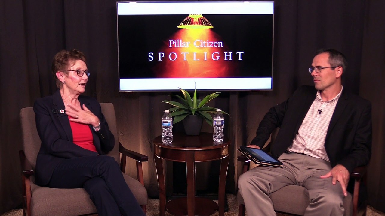 JoAnn Windholz (Pillar Citizen SPOTLIGHT) (Part 2)