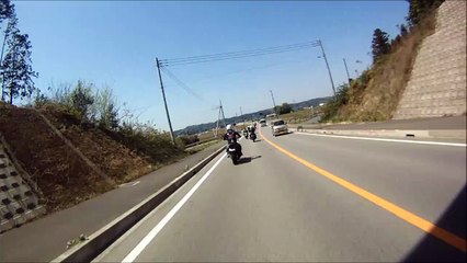 マッハ保存協会mtg × 奥州ｚ會 2018ツアー 壱 ⑦