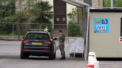 Reino Unido se torna 2º país com mais mortes por coronavírus