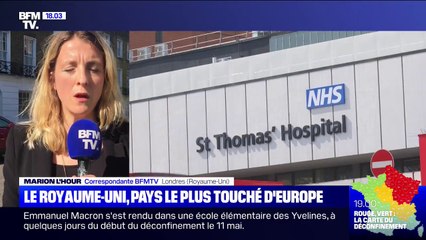 Coronavirus: 32.313 morts au Royaume-Uni