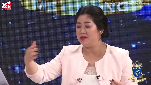 Học Viện Mẹ Chồng - Tập 10 - Nhà Khánh Chi khiến Pepper bật khóc không ngừng vì sự hi sinh