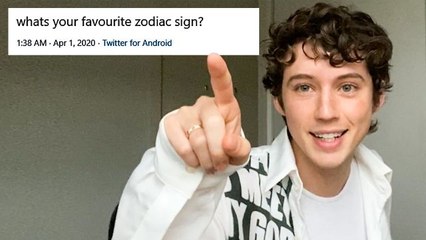 Troye Sivan Goes Undercover on YouTube, Twitter and Instagram