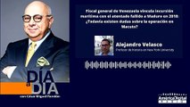 ¿Es posible comparar la operación de Los Contras en Nicaragua con lo que está ocurriendo en Venezuela?: Analista lo explica