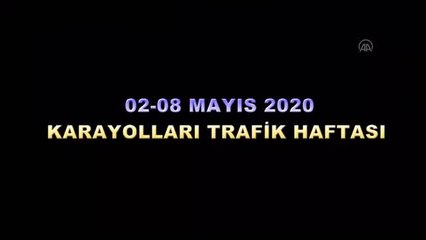 Diyarbakırlı çocuklardan trafik kurallarına ilişkin mesaj