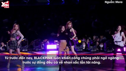 Màn thử mic của Jennie tiết lộ khả năng hát live của BLACKPINK