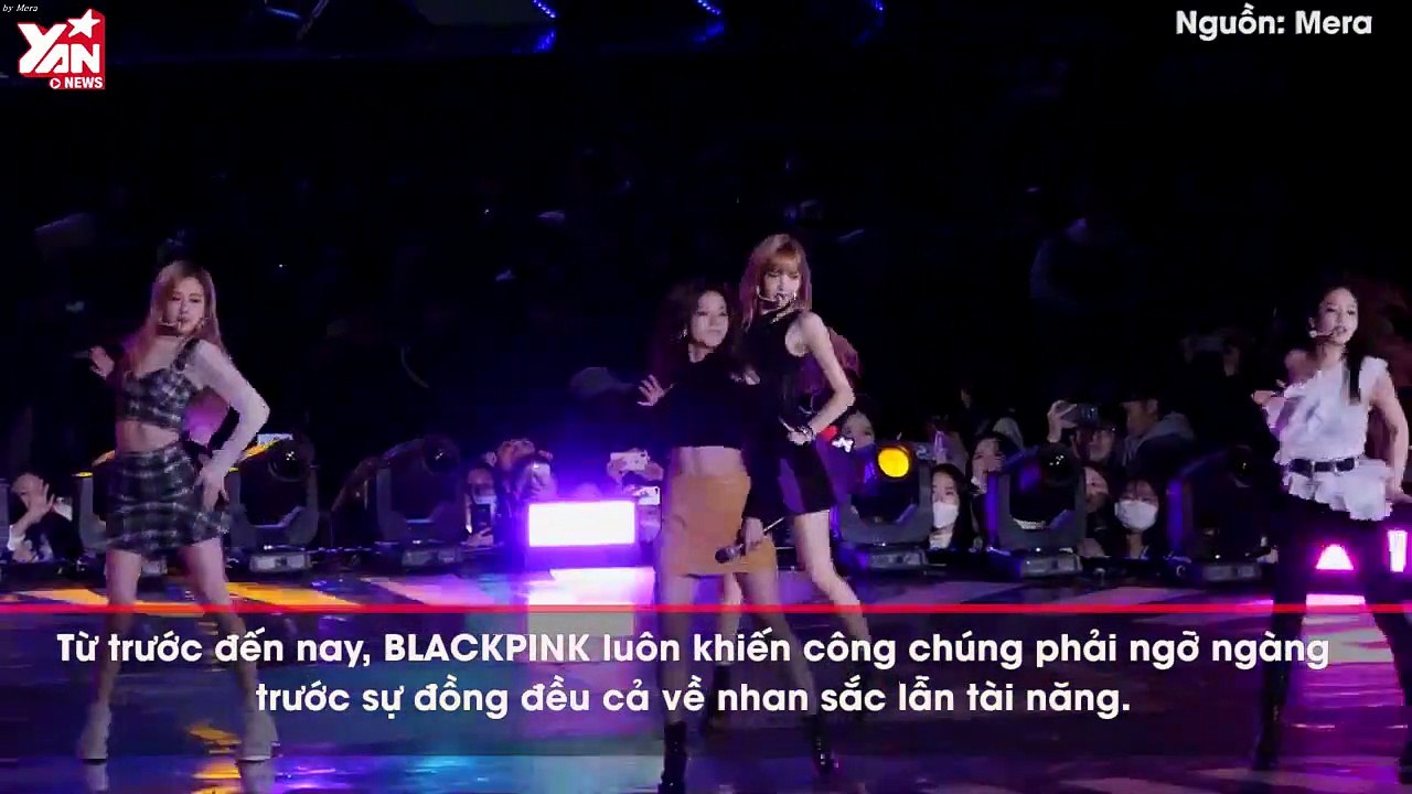 Màn thử mic của Jennie tiết lộ khả năng hát live của BLACKPINK