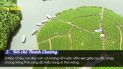những điểm đến lý tưởng không thể bỏ lỡ khi dạo quanh xứ Nghệ